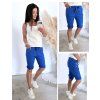 Kraťasy s knoflíčky SHORT MIO