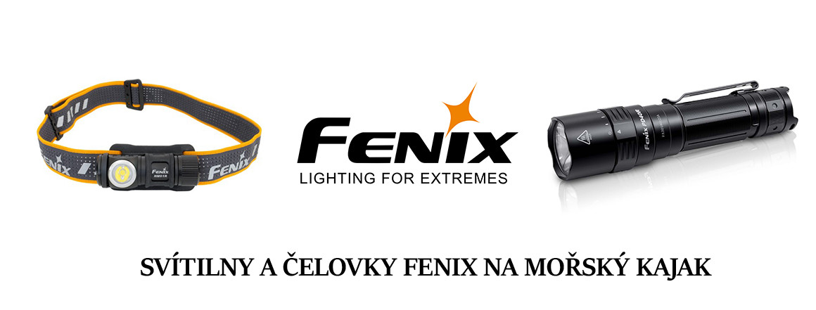 Svítilny Fenix