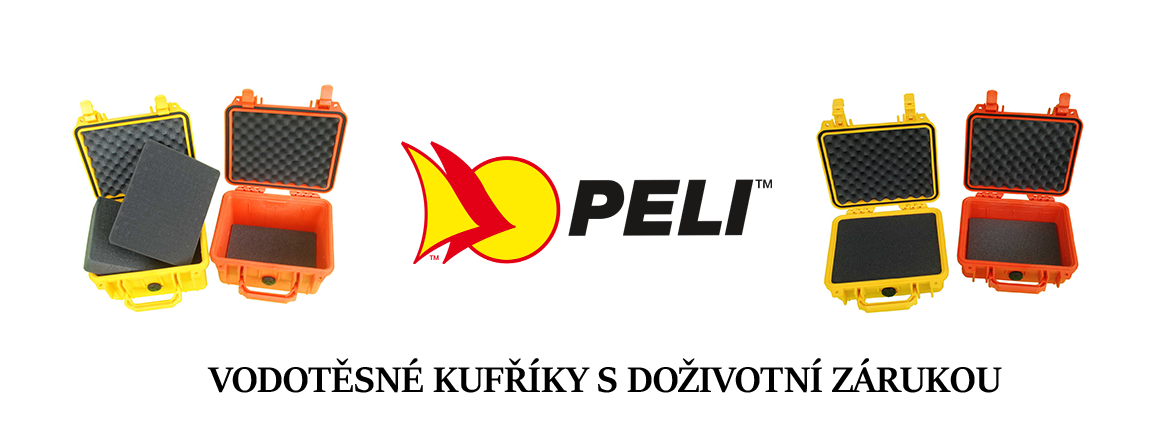 Peli Case