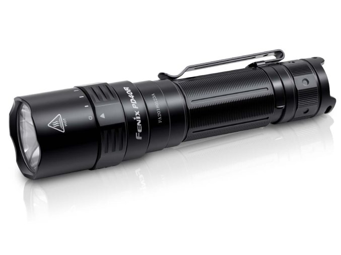 Fenix PD40R Rechargeable Flashlight