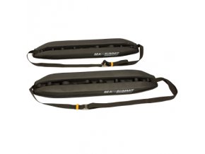Zahrádka k upevnění lodí Traveller Soft Rack