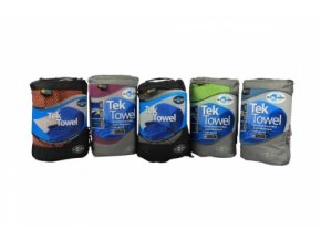 Rychleschnoucí ručník z mikrovlákna SEA TO SUMMIT Tek Towel