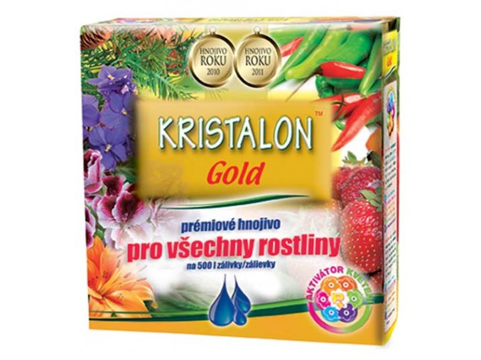 Kristalon GOLD 0,5 kg