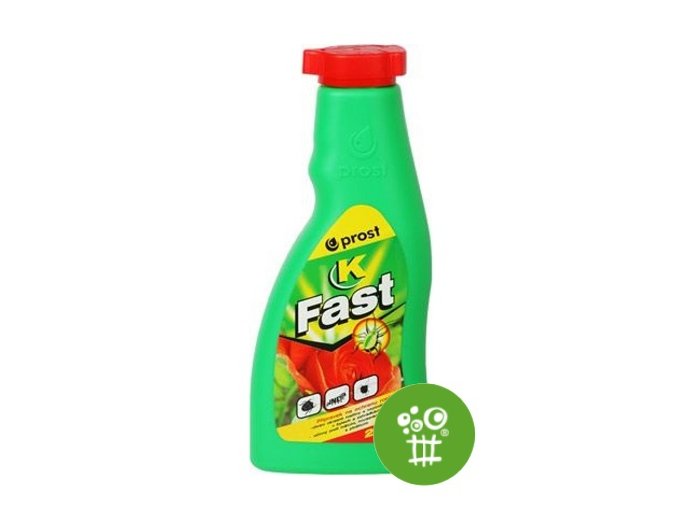 Fast K - 250ml (náhradní náplň)
