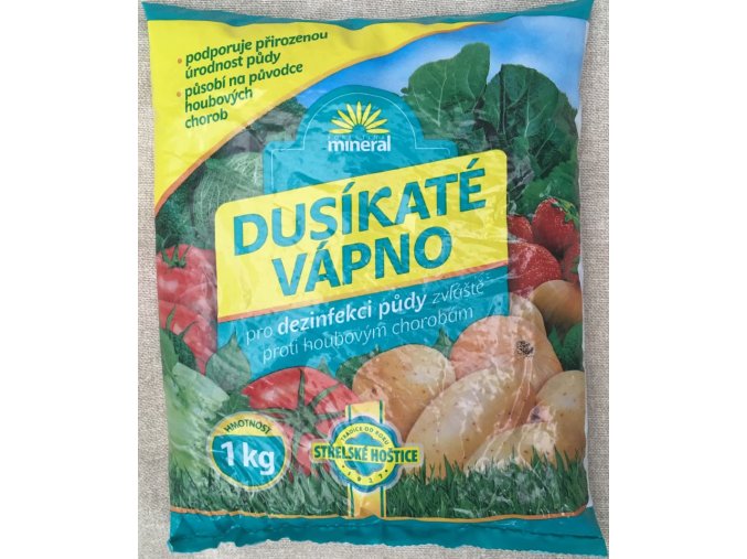 Dusíkaté vápno 1 Kg