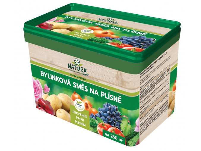 000667 NATURA Bylinkova smes na plisne 10x15g 8592542002946