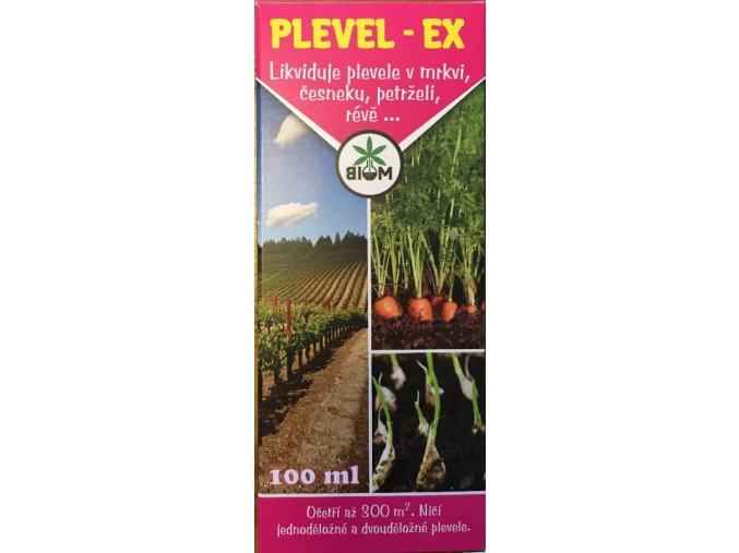 Plevel-ex 250ml