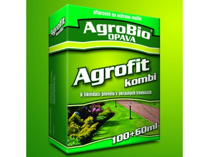 Agrofit kombi  na 1000m2