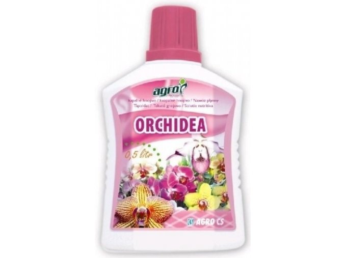 Kapalné hnojivo ORCHIDEA 0,5L