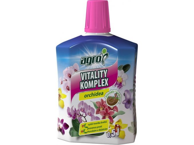 Vitality komplex Orchidea