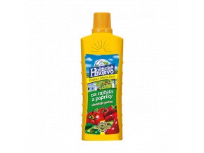 Hoštické tekuté hnojivo na rajčata a papriky - 0,5 L