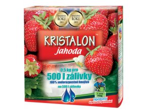 Agro Kristalon Jahoda 0,5 kg