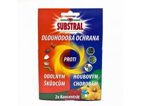 SUBSTRAL Komplexní ochrana 2v1 (25ml)