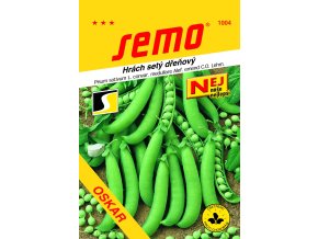 Hrách zahr. - Oskar® velmi raný 50g - série NEJ