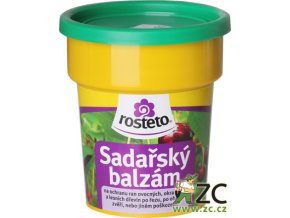 Stromový balzám Rosteto - Sadařský  180g