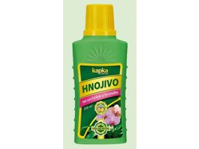 Hnojivo na orchideje a bromélie - 200ml