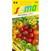 Rajče tyčkové cherry - směs barev 10s - série PALETA