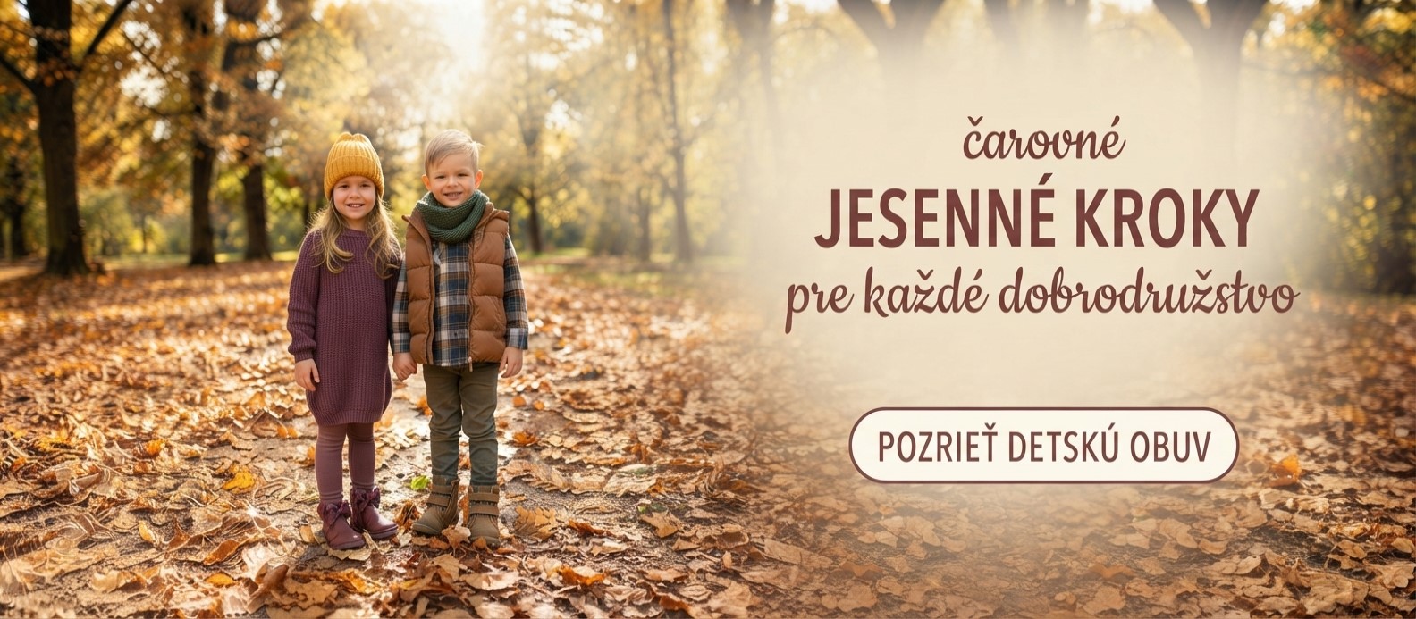 Novinky-Jeseň-Zima