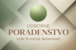 Odborné poradenstvo