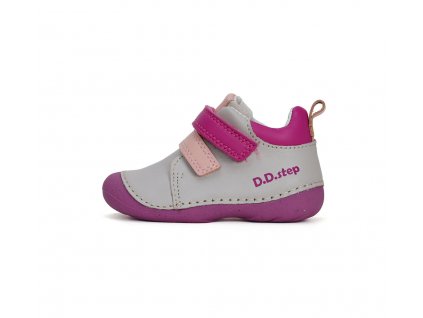 ddstep detske topánky S015 41509D Grey 6 (2)