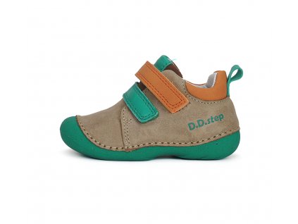 ddstep detske topanky S015 41509B Cream 6 (2)