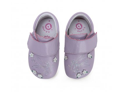 ddstep detske capačky K1596 41332 Mauve 6 (5)