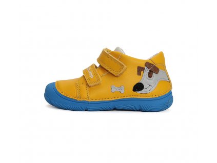 ddstep detska obuv S082 41792B Yellow 06 (2)