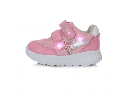 ddstep detska obuv F083 41304D Dark Pink 05 (2)