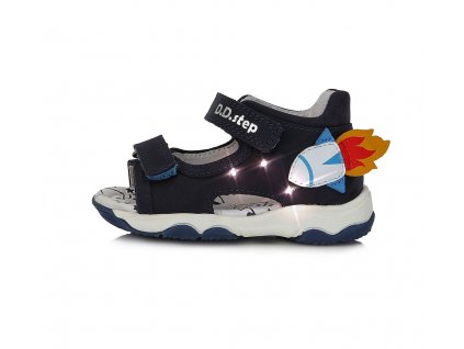 ddstep detska obuv G064 41202 Royal Blue 05 (2)