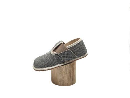 Pegres Barefoot Čierna 20-32