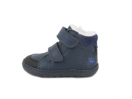 Primigi Zimné Barefoot Čižmy 20-25