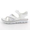 Primigi Sandále 1388922 White-silver 27-38