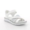 Primigi Sandále 1388922 White-silver 27-38