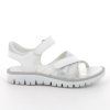 Primigi Sandále 1388922 White-silver 27-38