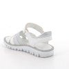 Primigi Sandále 1388922 White-silver 27-38