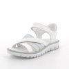 Primigi Sandále 1388922 White-silver 27-38