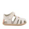 Primigi Barefoot Sandále 1414066 Beige 18-26