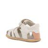 Primigi Barefoot Sandále 1414066 Beige 18-26