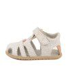 Primigi Barefoot Sandále 1414066 Beige 18-26