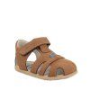 Primigi Barefoot Sandále 1414011 Brown 18-26