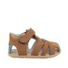 Primigi Barefoot Sandále 1414011 Brown 18-26