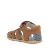 Primigi Barefoot Sandále 1414011 Brown 18-26
