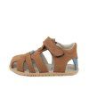 Primigi Barefoot Sandále 1414011 Brown 18-26