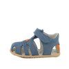 Primigi Barefoot Sandále  1414033 Blue 18-26