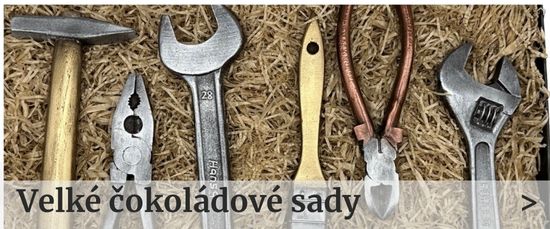 Velké čokoládové sady
