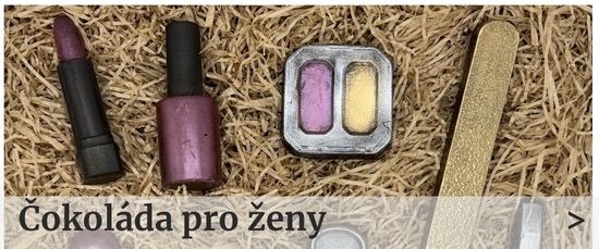 Čokoláda pro ženy