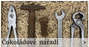 Produktová kategorie Čokoládové nářadí