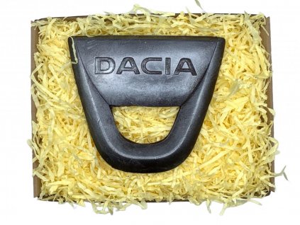 Čokoládová Dacia