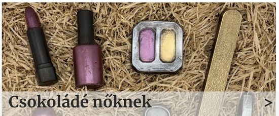 Csokoládé nöknek