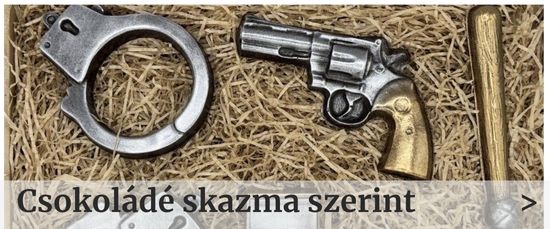 Csokoládé készletek szakmák szerint
